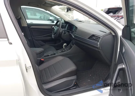 2023 Volkswagen Jetta Se из США, поврежденный, VIN 3VWEM7BU7PM045914